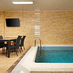  Оздоровительный комплекс «Затерянный рай у Машука», бассейн