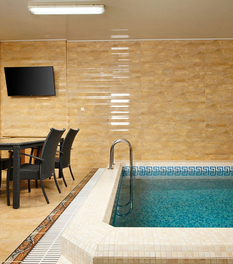  Оздоровительный комплекс «Затерянный рай у Машука», бассейн