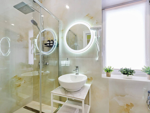 Спа-санаторий «Комильфо» г. Пятигорск. Номер 3. Стандарт двухместный