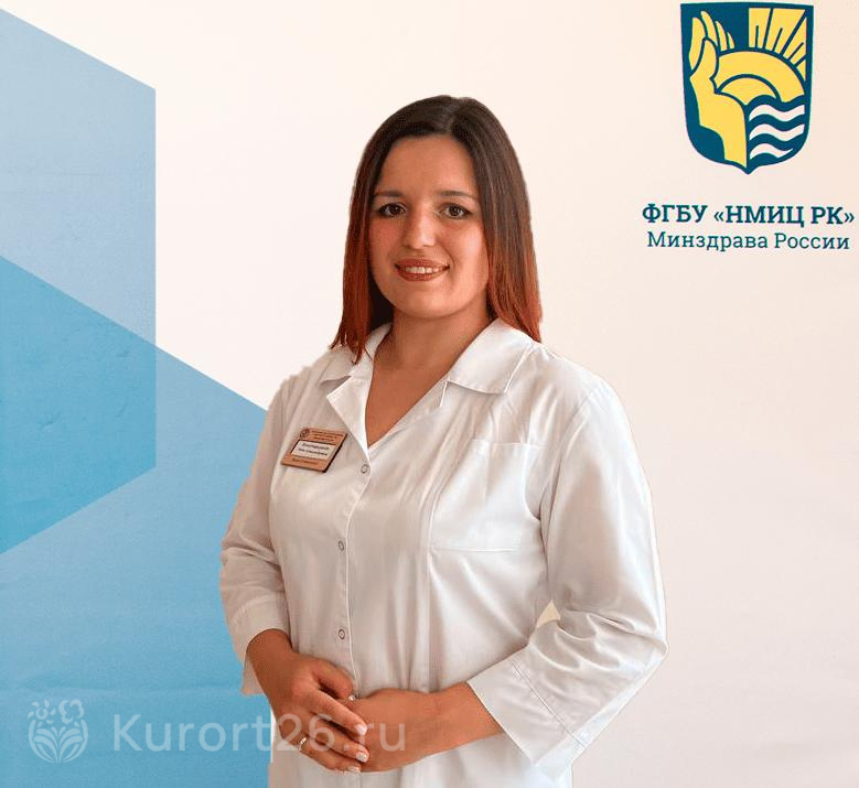 Христофорандо Нина Александровна