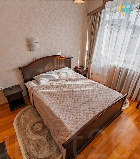  Санаторий «им. М.Ю. Лермонтова», г. Пятигорск. Номера