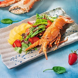  Санаторий «Плаза» г. Кисловодск. Ресторан «Роял»