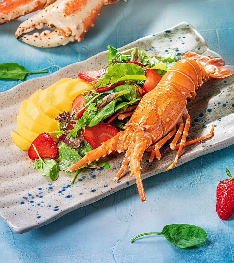  Санаторий «Плаза» г. Кисловодск. Ресторан «Роял»