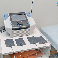  Пансионат с лечением «Геолог Казахстана», Железноводск. Магнитотерапия