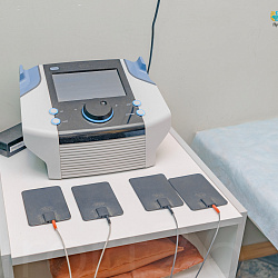  Пансионат с лечением «Геолог Казахстана», Железноводск. Магнитотерапия