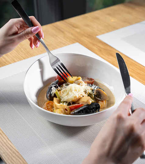  Спа-санаторий AMK Montis Club г. Железноводск. Ресторан