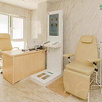  Санаторий Плаза г. Кисловодск, процедурный кабинет