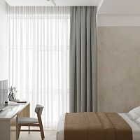 Полулюкс 2-местный 1-комнатный