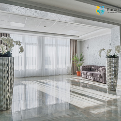  Санаторий «Тарханы», Пятигорск. Холл