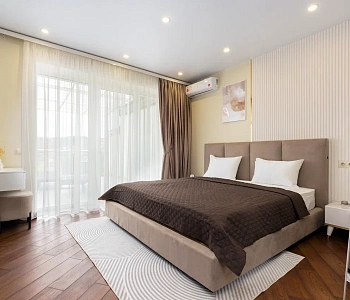  Cанаторий &laquo;Вернисаж&raquo; г. Кисловодск. Номер Пентхаус