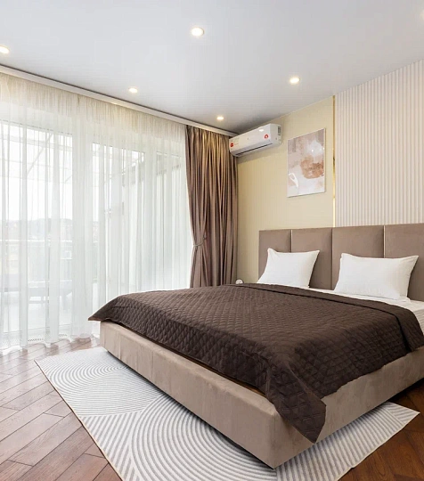  Cанаторий «Вернисаж» г. Кисловодск. Номер Пентхаус