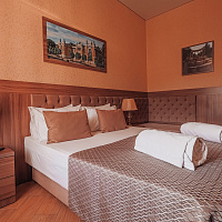   Санаторий «Дворец нарзанов» г. Кисловодск. Номер