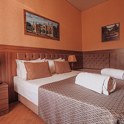   Санаторий «Дворец нарзанов» г. Кисловодск. Номер