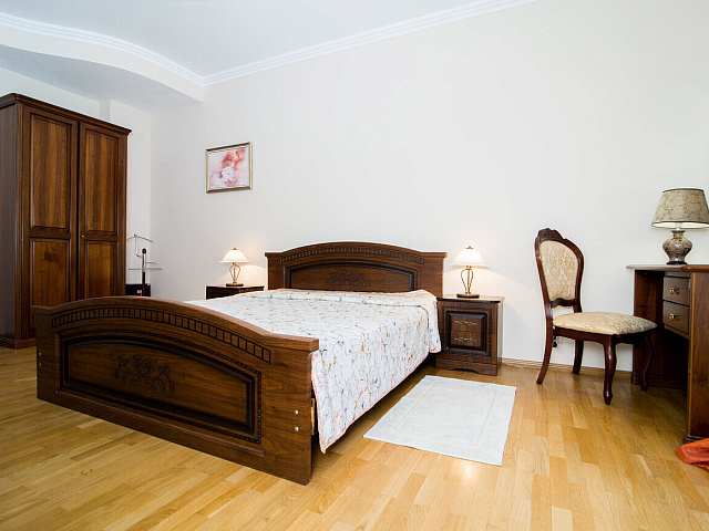 Санаторий «Долина Нарзанов», Ессентуки. 2-местный 2-комнатный «Апартамент»