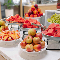  Санаторий «Источник», г. Кисловодск. «Ресторан Бон Аппетит»