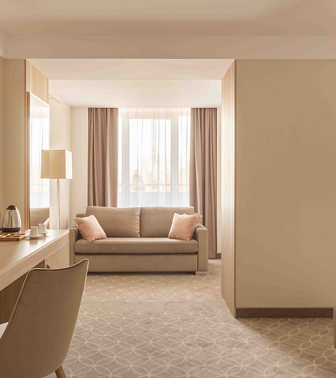  Санаторий "Майерведа" г. Кисловодск. Номер