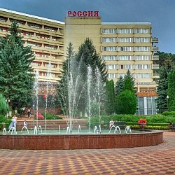 Санаторий «Россия», Кисловодск