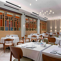  Санаторий «Источник», г. Кисловодск. «Ресторан Бон Аппетит»