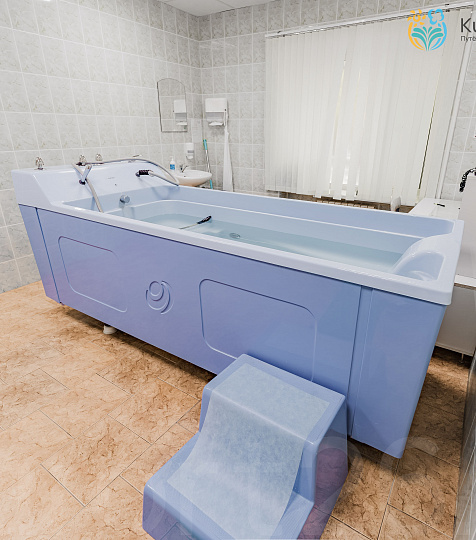  Санаторий «Бештау», г. Железноводск. Ванное отделение