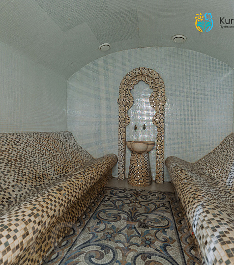  Санаторий «Виктория» г. Кисловодск. Хаммам