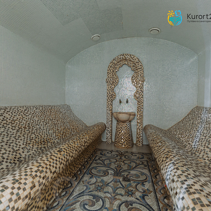  Санаторий «Виктория» г. Кисловодск. Хаммам