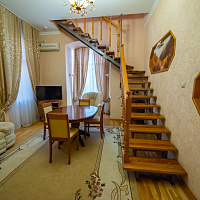  Санаторий «Воронеж» Ессентуки. Двухместный двухкомнатный Люкс