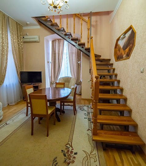  Санаторий «Воронеж» Ессентуки. Двухместный двухкомнатный Люкс