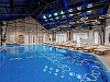 Спа-санаторий AMK Montis Club г. Железноводск. Закрытый бассейн
