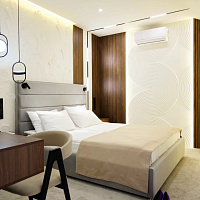 Стандартный 2-местный 1-комнатный (Exclusive)