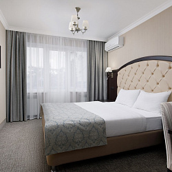  Пансионат «Звездный», 1-комнатный двухместный номер «Стандарт»