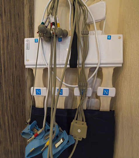  Медицинский центр «Княжна Мери» Железноводск. ЭКГ