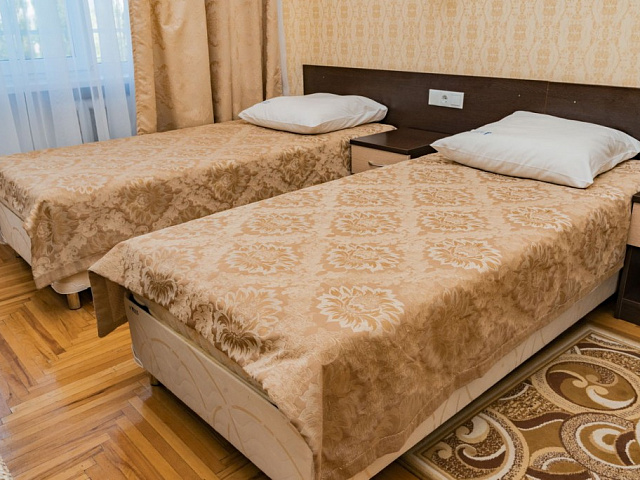 Санаторий «Дубрава» Железноводск, 2 местный номер 1 категории