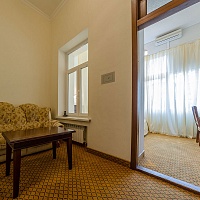  Пансионат «Шаляпинъ», Кисловодск. Номер «Де Люкс»