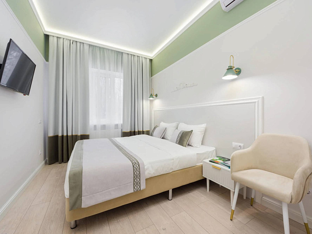 Спа-санаторий «Комильфо» г. Пятигорск. Номер 3. Стандарт двухместный