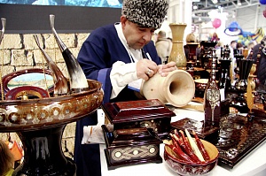 В Пятигорске откроется выставка - ярмарка мастеров прикладного творчества и ремесел