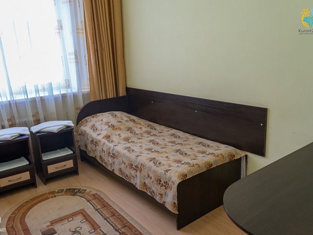 Санаторий «Юность», Ессентуки. 2-местный номер «Стандарт»