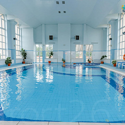  Санаторий «Долина Нарзанов» Ессентуки, бассейн