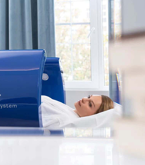  Санаторий «Истокъ» г. Ессентуки. MBST терапия