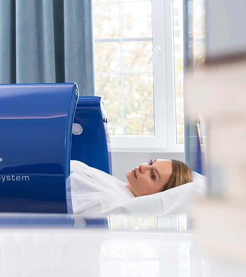  Санаторий «Истокъ» г. Ессентуки. MBST терапия