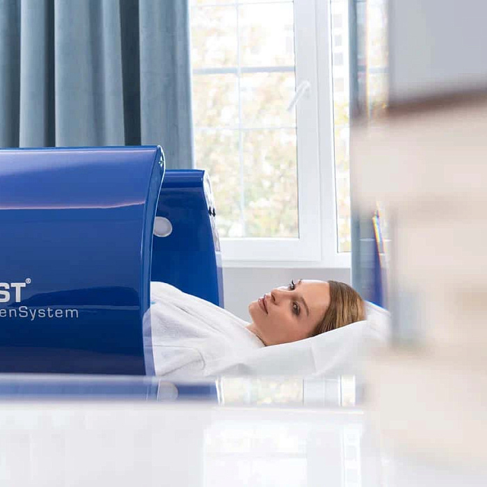  Санаторий «Истокъ» г. Ессентуки. MBST терапия