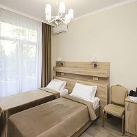  Санаторий «Пятигорье», Пятигорск. Семейный номер «Комфорт»