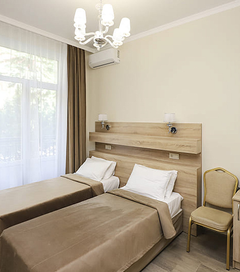  Санаторий «Пятигорье», Пятигорск. Семейный номер «Комфорт»