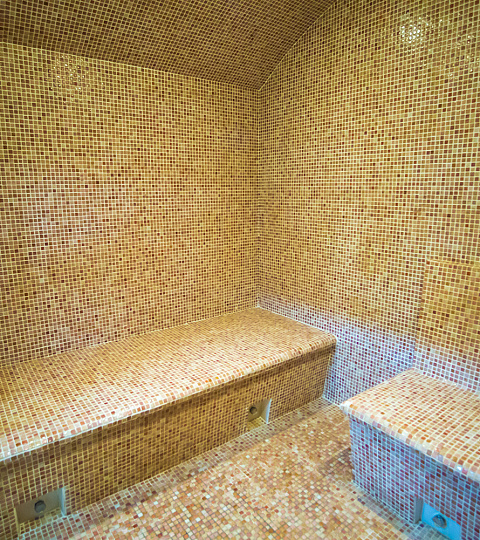  Санаторий «Лесная поляна», Пятигорск. Хаммам