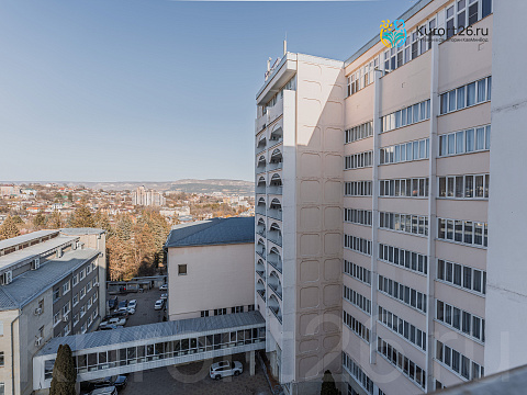 Санаторий «Крепость» г. Кисловодск