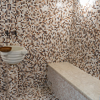  Санаторий «Узбекистан», Кисловодск. Хаммам