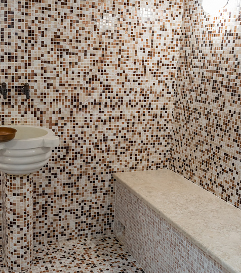  Санаторий «Узбекистан», Кисловодск. Хаммам