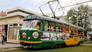 Пятигорский трамвай откроет «Парад курорта»