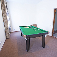  Пансионат "Октябрь",бильярный стол