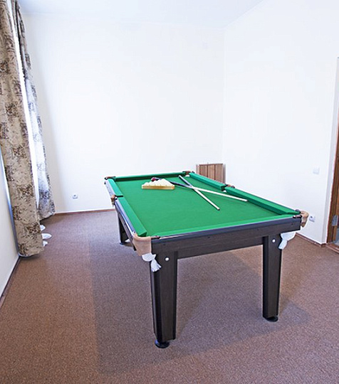  Пансионат "Октябрь",бильярный стол