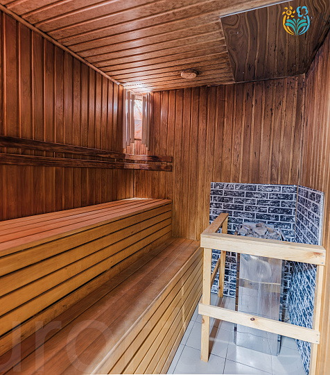  Cанаторий «Вернисаж» г. Кисловодск. Сауна